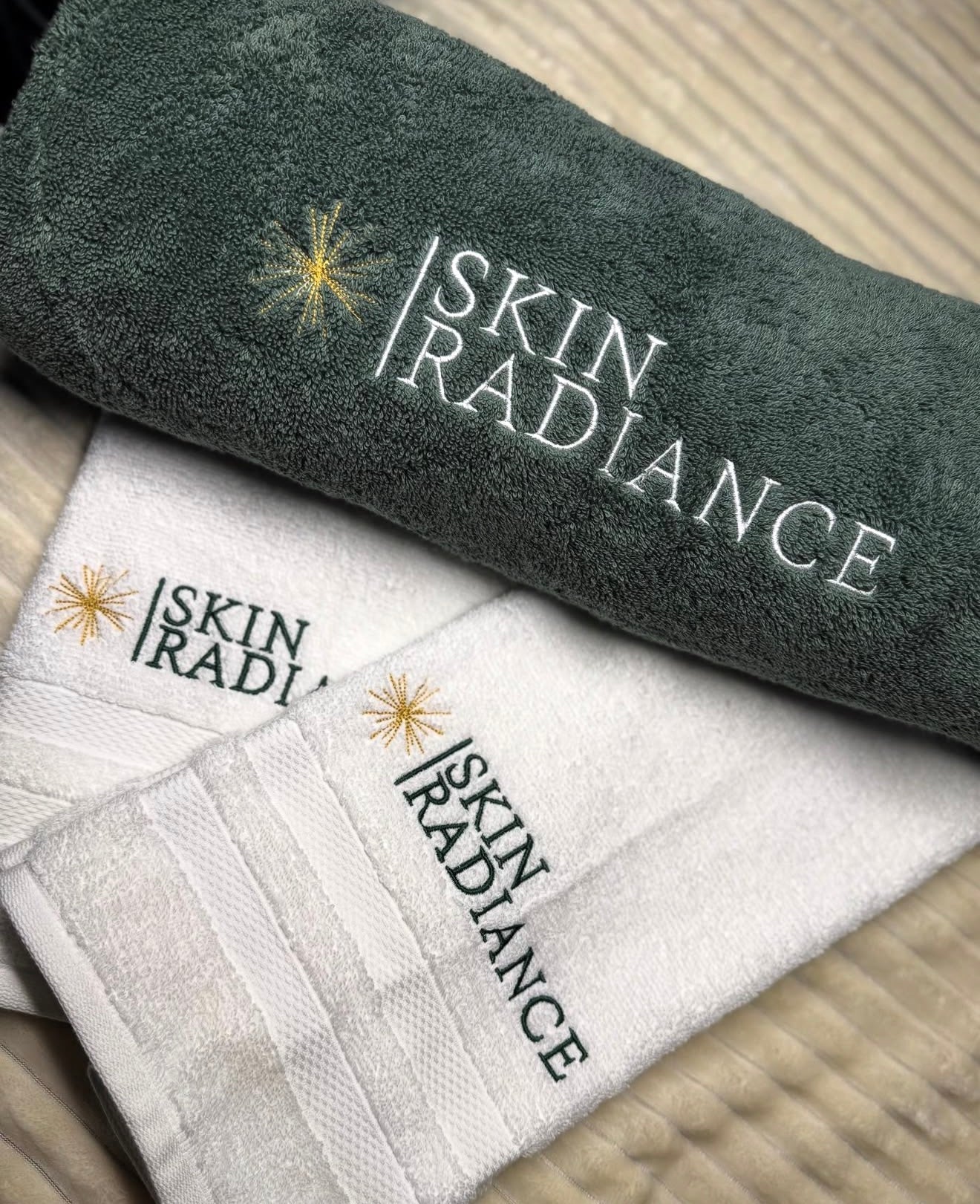 Custom Embroidery Apparel