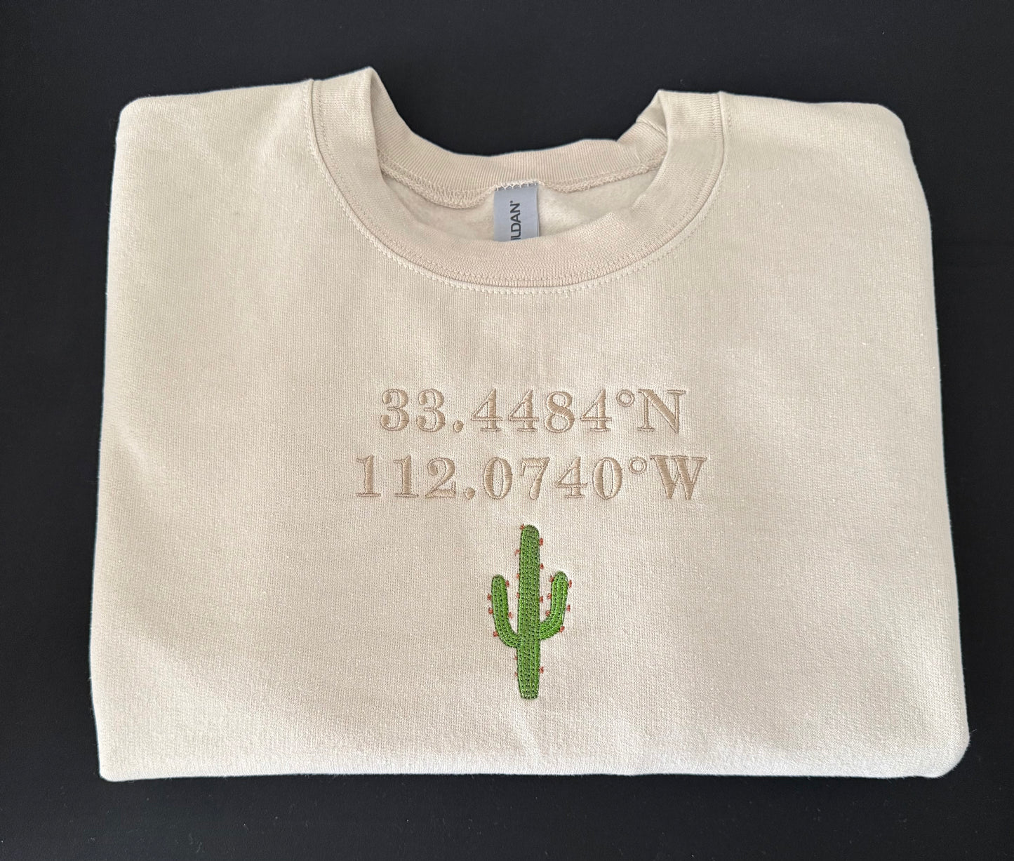 The Coordinates Collection