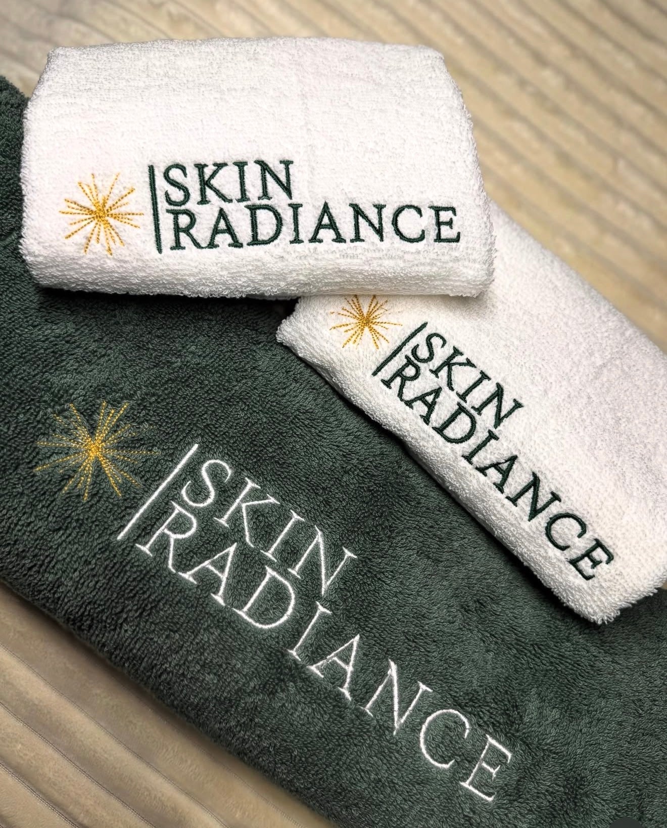 Custom Embroidery Apparel