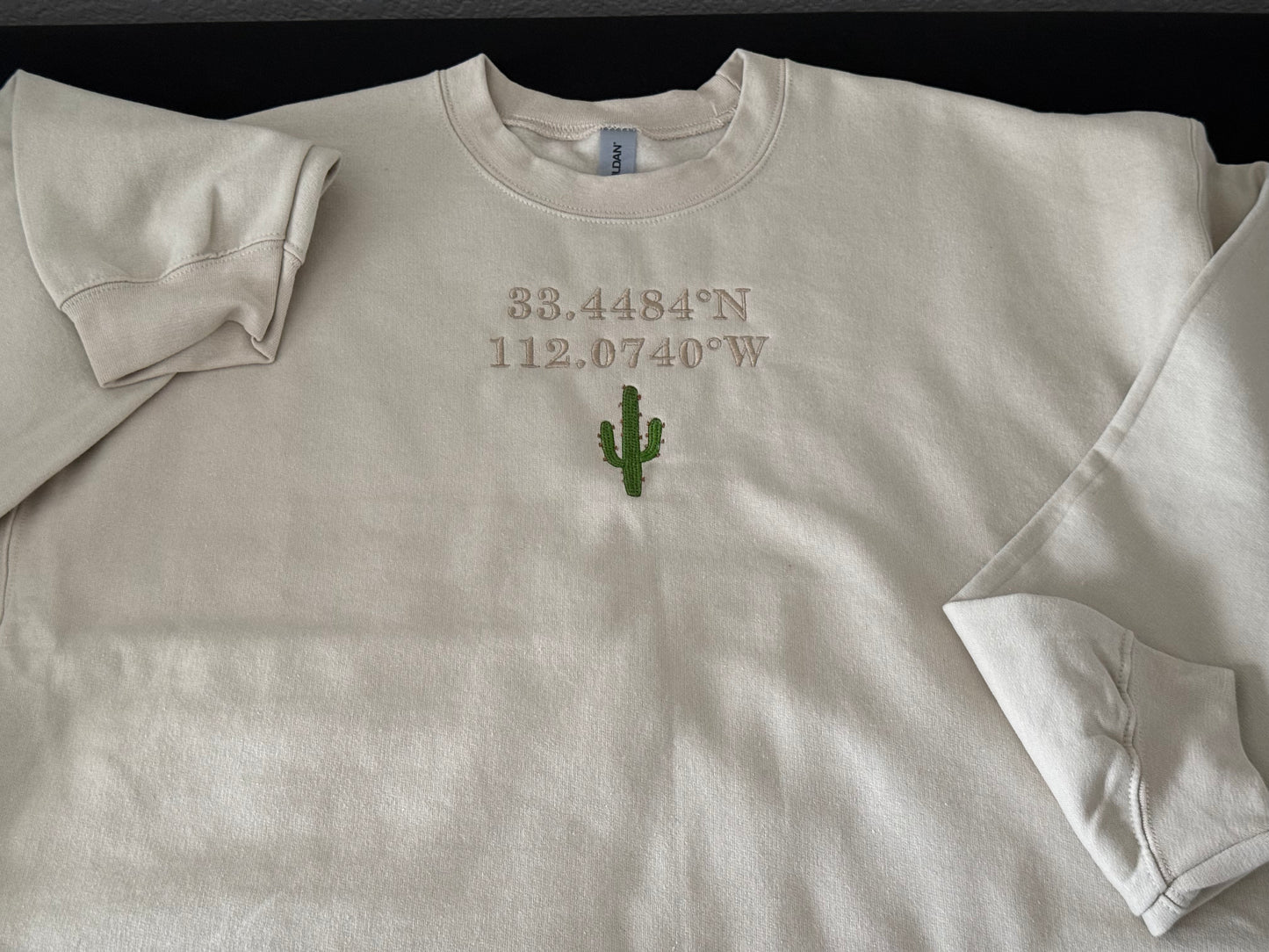 The Coordinates Collection
