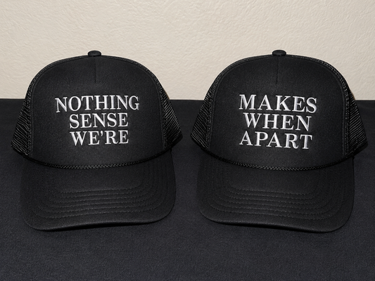Personalized Hats