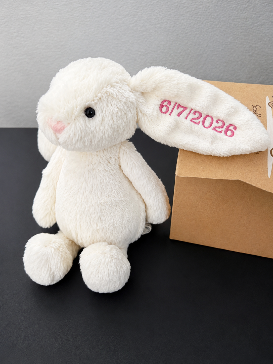 Personalized Stuffed Animal