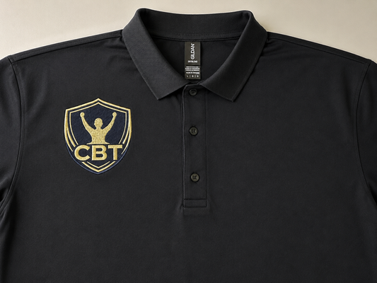 Personalized Embroidered Polo Shirts