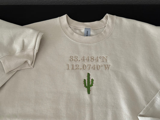 The Coordinates Collection